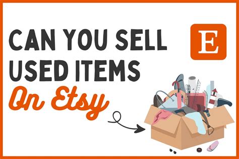 can you sell used perfume on etsy